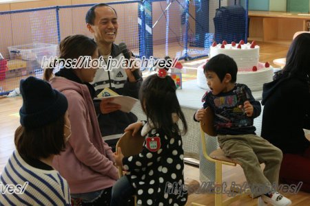 保谷インタビュー 林さんと親子